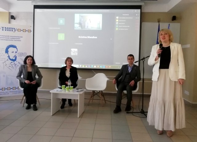 Привітання проректора, проф. Ірини Задорожної